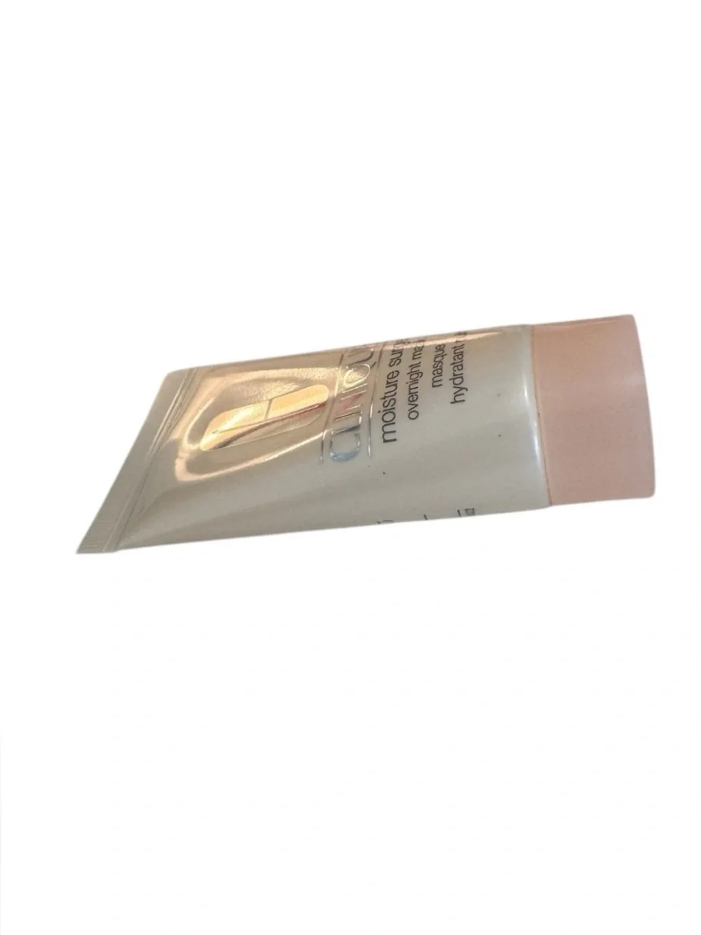 CLINIQUE Moisture Surge Overnight Mask MIni 1oz NEW